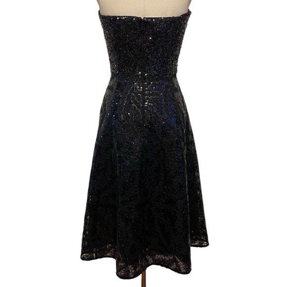 Dress the population Ruby Sequin Dress - Picture 9 of 9